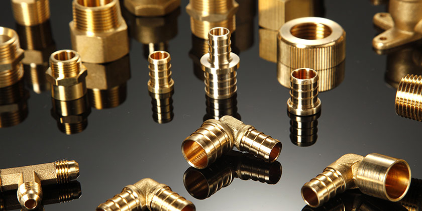 copper  fittings