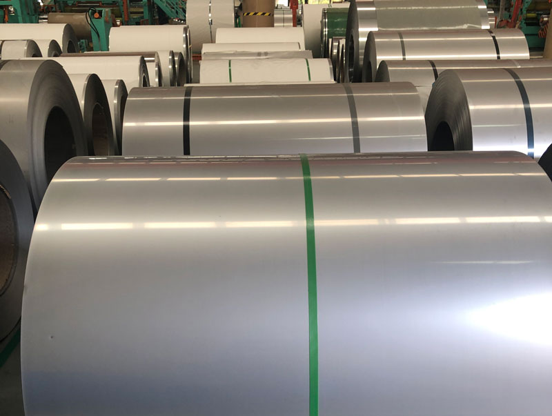 stainless steel coil A240