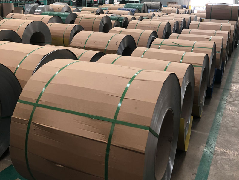 stainless steel coil A304