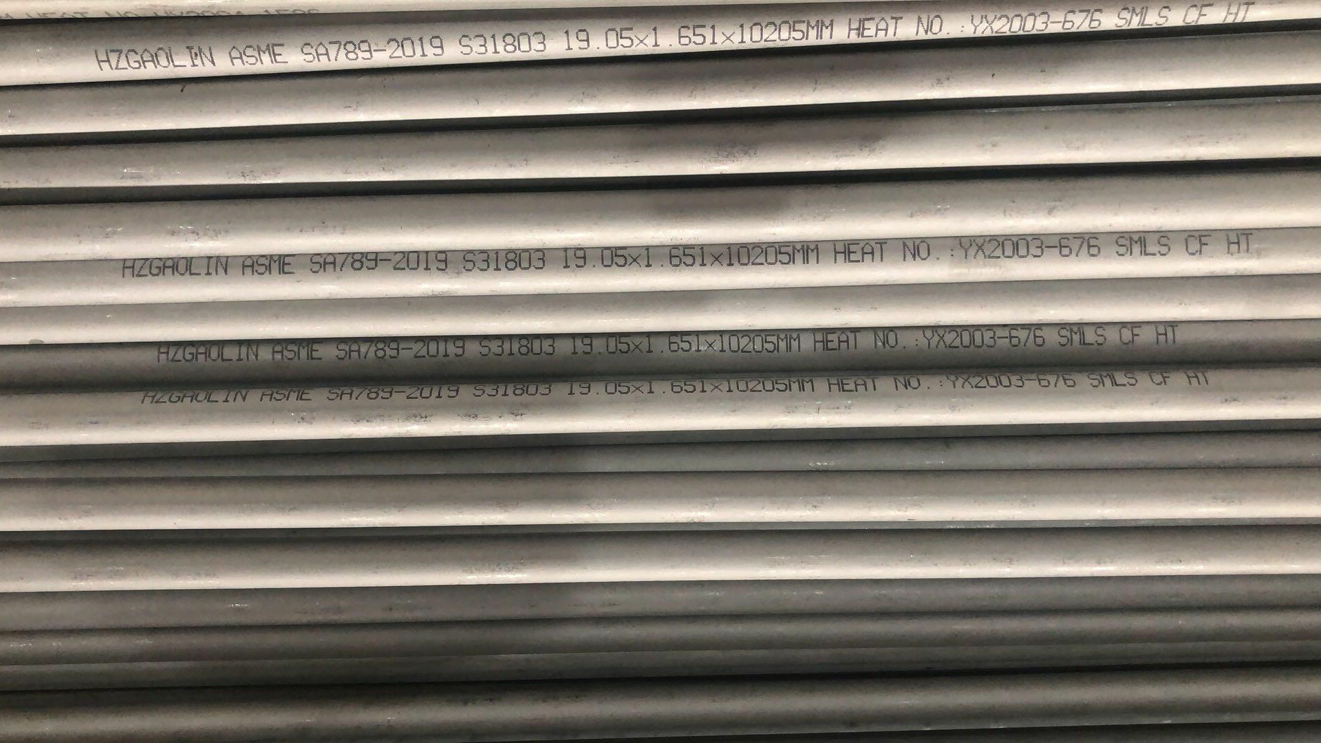 ASTM SA789 S31803