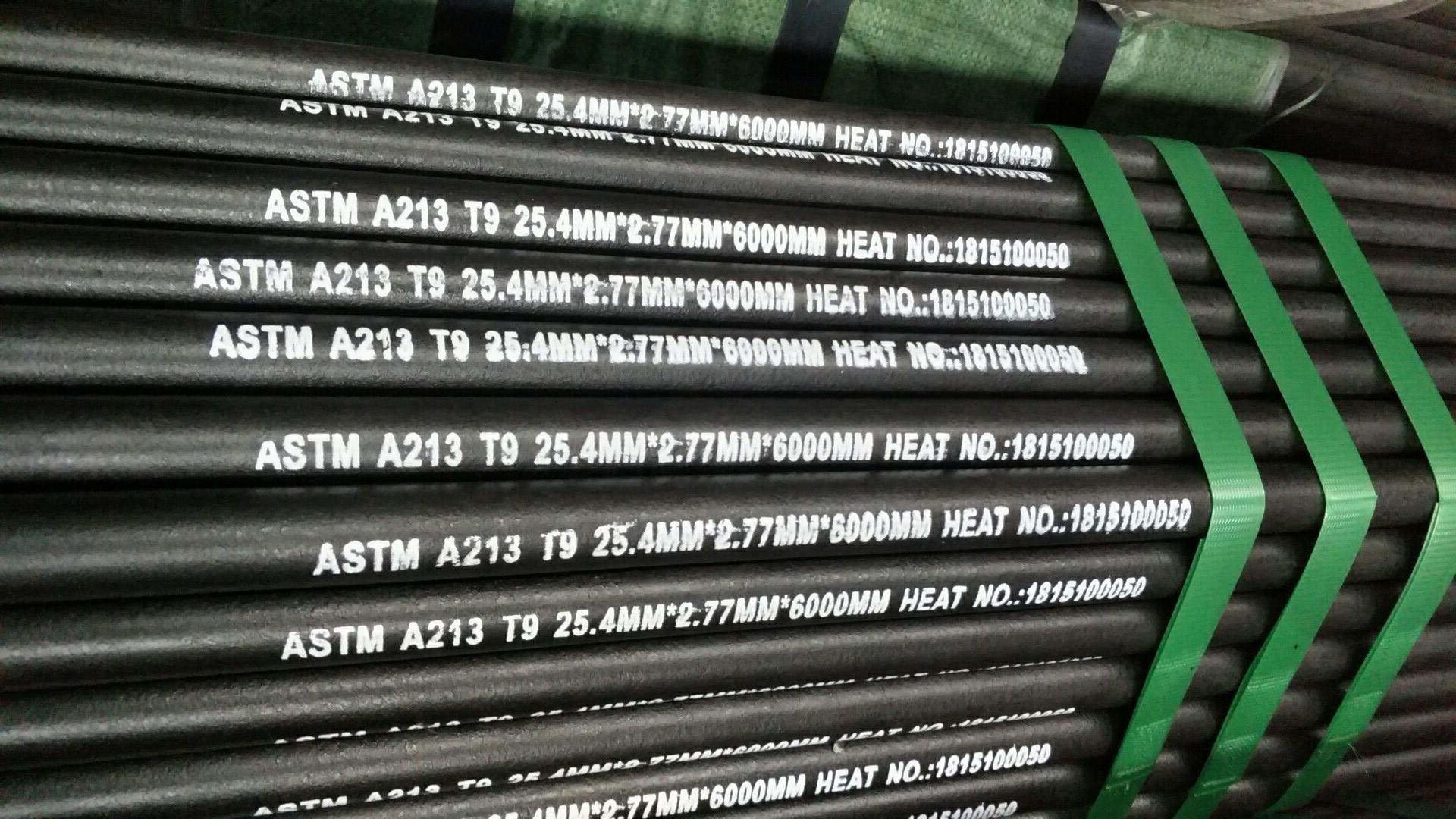 ASTM A213 T9