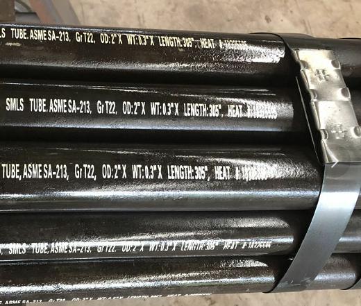 ASTM A213 T22