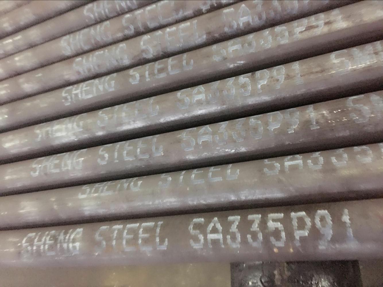 ASTM A335 P91