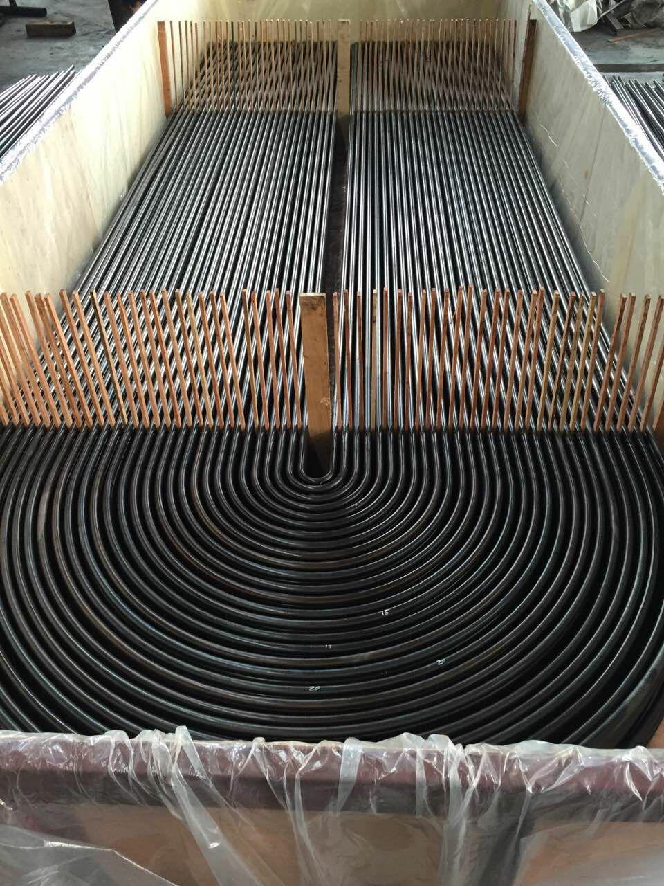 Carbon steel U tube
